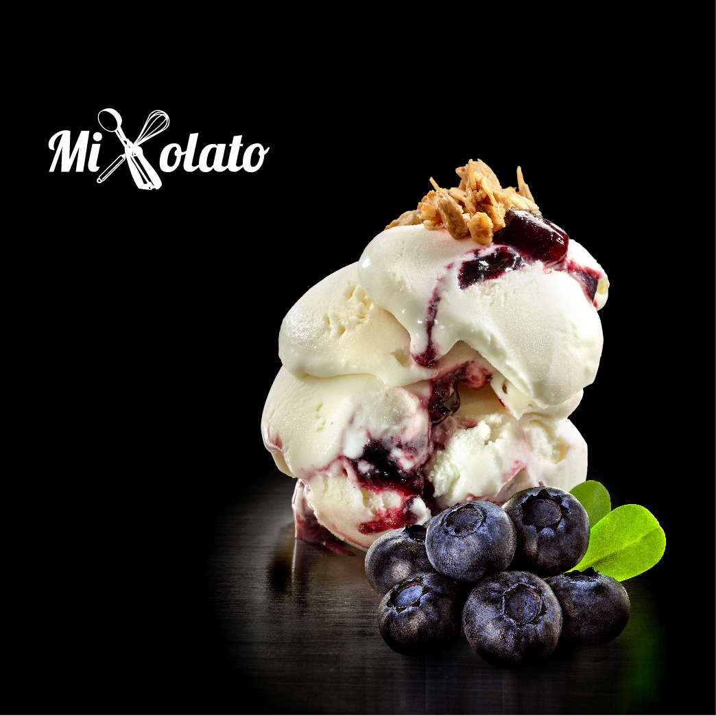 Mixolato Gelato